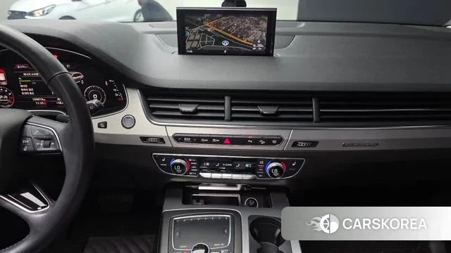 Audi Q7 (4M) id 3324838 из Кореи 7