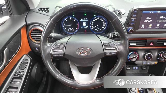 Hyundai Kona id 4785835 из Кореи 7