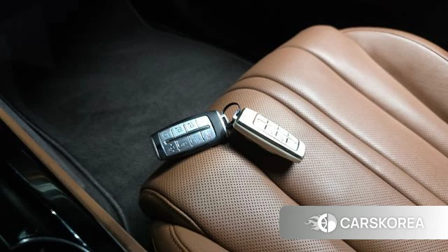 Genesis G80 (RG3) id 5039729 из Кореи 7