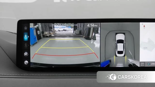 Genesis G80 (RG3) id 5034284 из Кореи 7