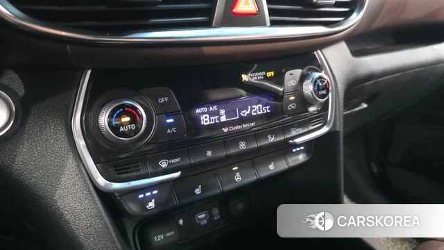 Hyundai Santa Fe TM id 5004235 из Кореи 7