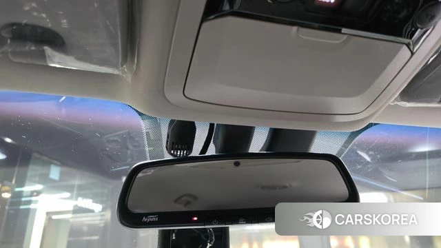 Ssangyong Korando EV (E-Motion) id 4995605 из Кореи 7