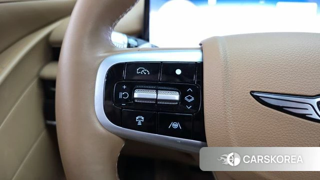 Genesis G80 (RG3) id 4974677 из Кореи 7