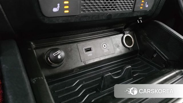 Ssangyong Rexton Sports id 4982835 из Кореи 7