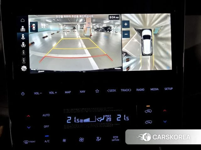 Hyundai Tucson (NX4) id 4929541 из Кореи 7