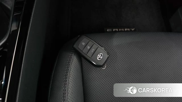 Toyota Camry (XV80) id 5016002 из Кореи 7