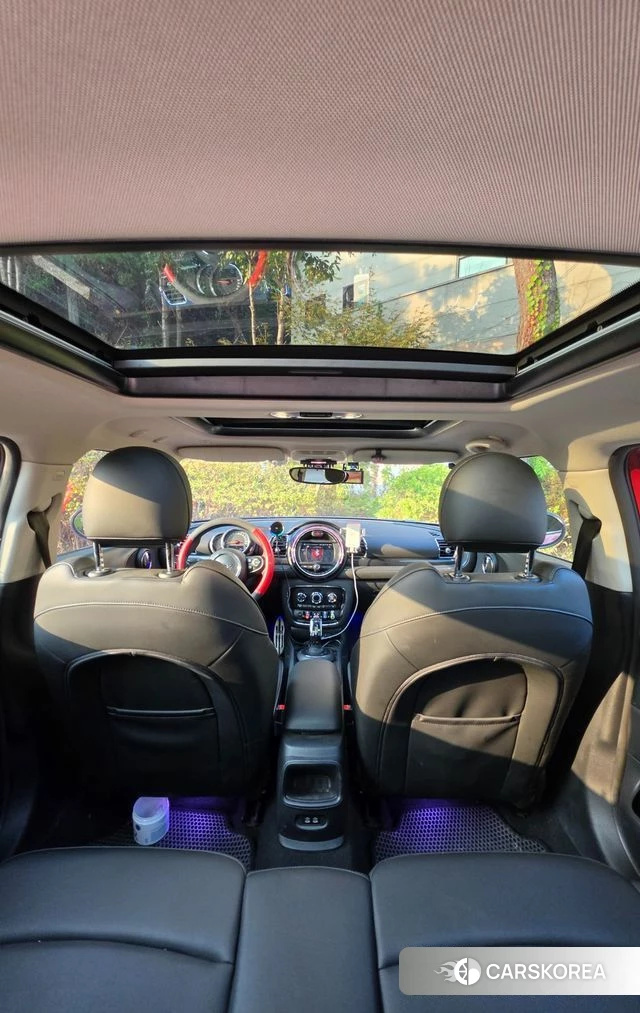 Mini Cooper Clubman id 5023423 из Кореи 7