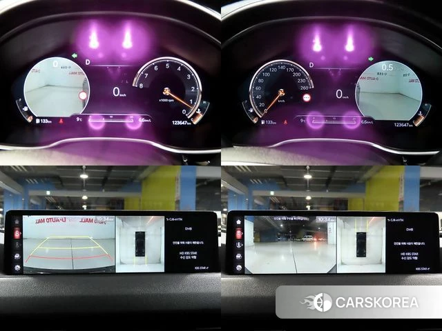 Genesis G80 (RG3) id 3915718 из Кореи 7