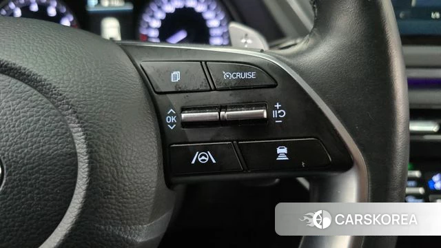 Hyundai Sonata (DN8) id 5012298 из Кореи 7