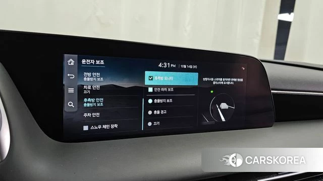 Genesis G90 (RS4) id 4986678 из Кореи 7