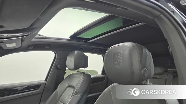Porsche Cayenne (PO536) id 4922962 из Кореи 7