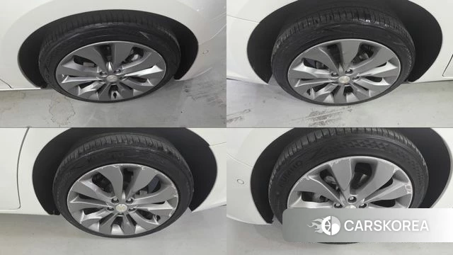 Chevrolet (GM Daewoo) All New Malibu id 4944250 из Кореи 7