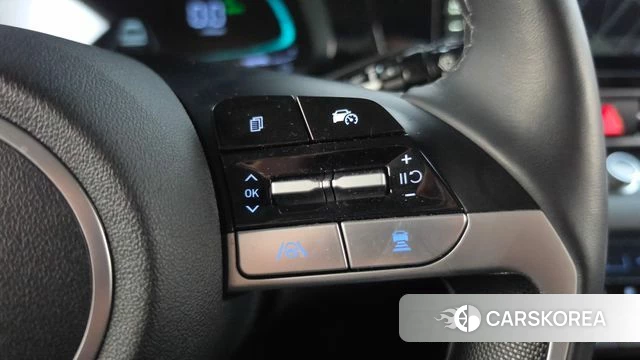 Hyundai The New Avante Hybrid (CN7) id 4985721 из Кореи 7