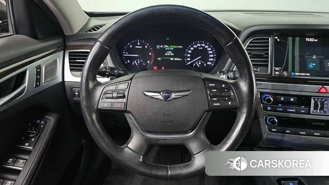 Genesis G80 id 4988162 из Кореи 7