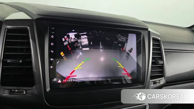 Ssangyong The New Rexton Sports Cannes id 4922268 из Кореи 7