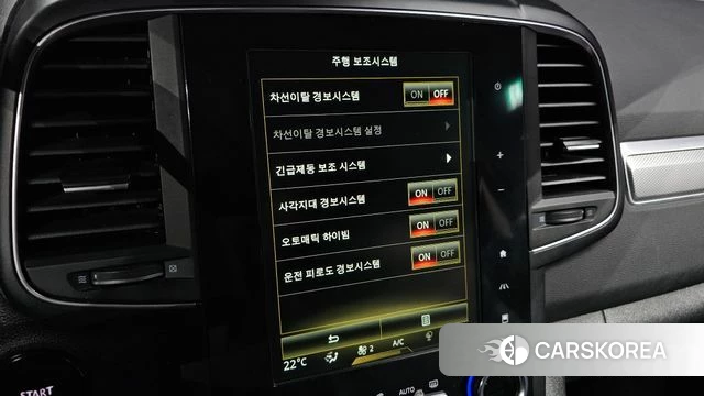 Renault Korea (Samsung) The New QM6 id 4987043 из Кореи 7