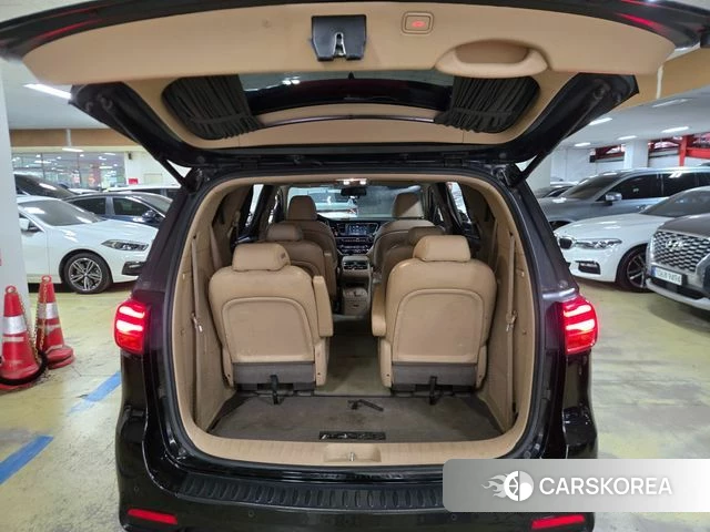 Kia The New Carnival id 5001212 из Кореи 7