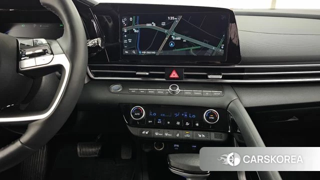 Hyundai The New Avante (CN7) id 4720150 из Кореи 7