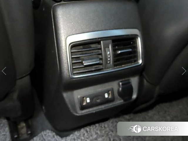 Renault Korea (Samsung) QM6 id 5018742 из Кореи 7