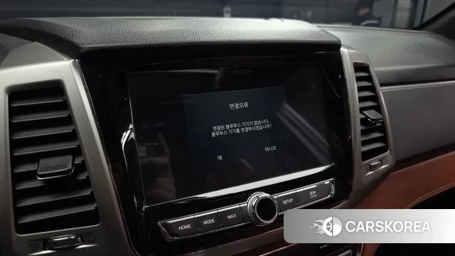 Ssangyong Rexton Sports id 3789794 из Кореи 7
