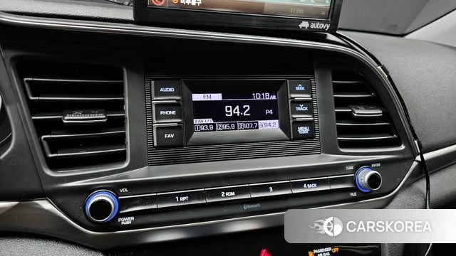 Hyundai The New Avante AD id 4732602 из Кореи 7