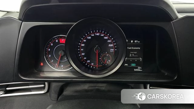 Hyundai Avante (CN7) id 4936163 из Кореи 7