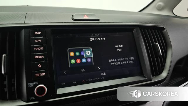 Kia The New Kia Ray id 5012133 из Кореи 7