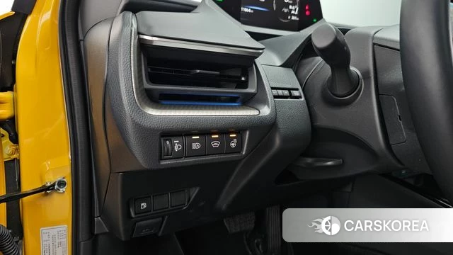 Toyota Prius 5th Generation id 4990542 из Кореи 7