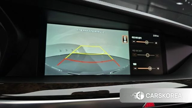Genesis G90 id 4936924 из Кореи 7