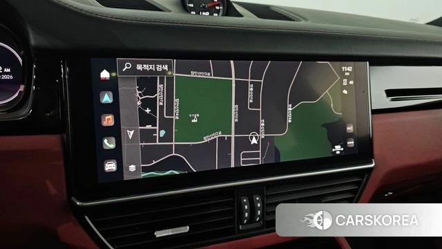 Porsche Cayenne (PO536) id 4774893 из Кореи 7