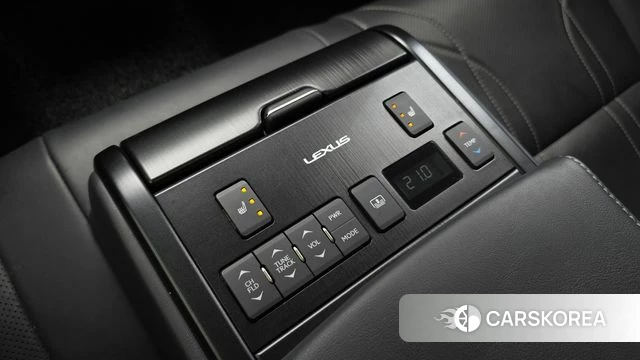 Lexus ES300h 7th generation id 5029317 из Кореи 7