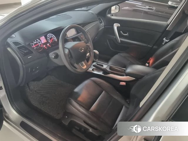 Renault Korea (Samsung) SM5 Nova id 4907794 из Кореи 7