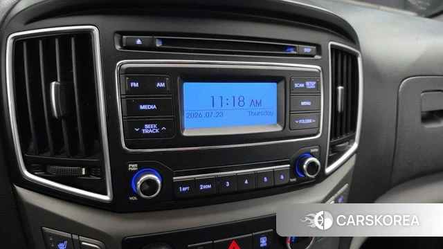 Hyundai The New Grand Starex id 4620021 из Кореи 8