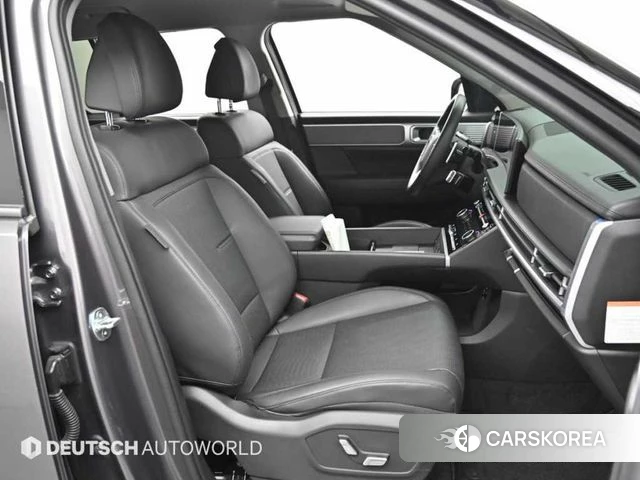 Hyundai Santa Fe (MX5) id 4773731 из Кореи 7