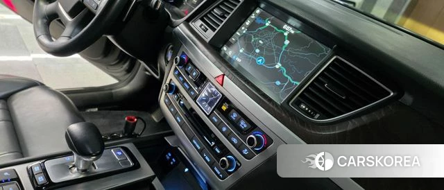 Genesis G80 id 5004697 из Кореи 7