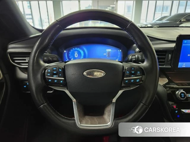 Ford Explorer 6th Generation id 4975968 из Кореи 7