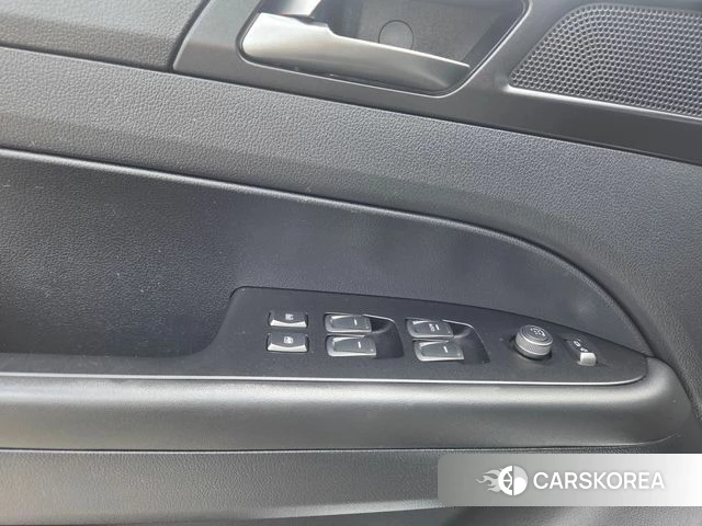 Ssangyong Rexton Sports Cannes id 4948908 из Кореи 7