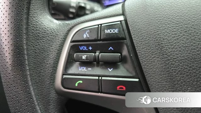 Hyundai Avante AD id 5018953 из Кореи 7