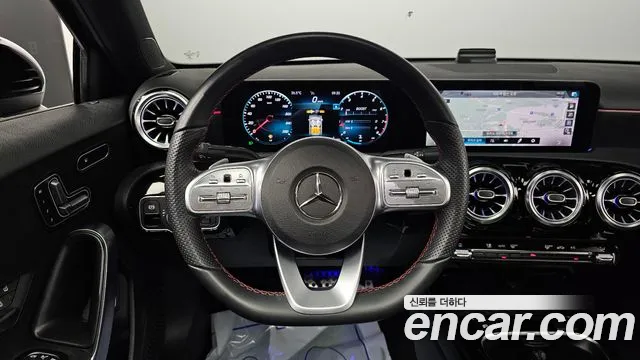 Mercedes-Benz A-Class W177 id 2746581 из Кореи 7
