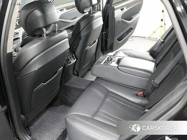 Genesis G80 id 4987776 из Кореи 7