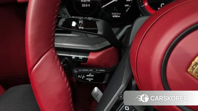 Porsche 911(992) id 4792425 из Кореи 7