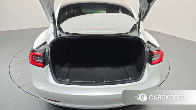 Tesla Model 3 id 4982097 из Кореи 7