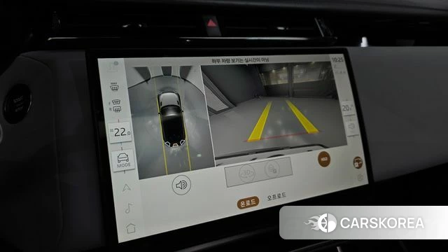 Land Rover Range Rover Velar id 4995283 из Кореи 7