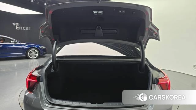 Kia K8 Hybrid id 5002501 из Кореи 7