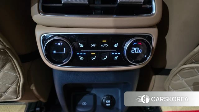 Genesis GV80 id 5028151 из Кореи 7