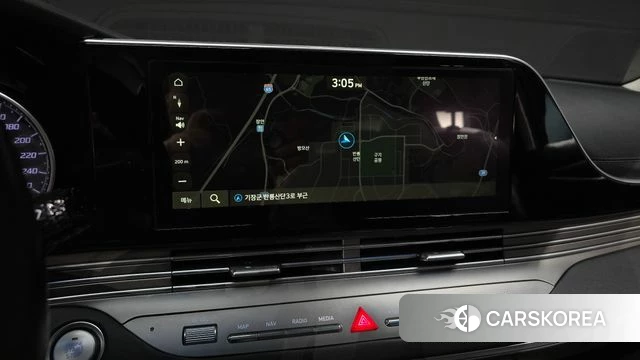 Hyundai The New Grandeur IG id 4969589 из Кореи 7