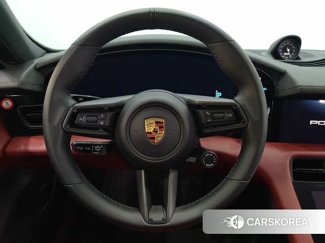 Porsche Taycan id 5034856 из Кореи 7
