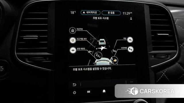Renault Korea (Samsung) The New SM6 id 5033565 из Кореи 7