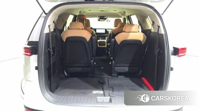 Kia Carnival 4th generation id 5027565 из Кореи 7