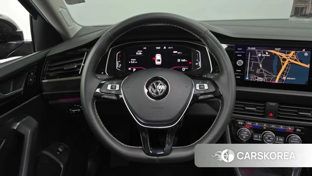 Volkswagen 7th Generation of Jetta id 4982223 из Кореи 7